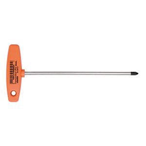 Chave Phillips Com Cabo T De 8 X 290 mm Tramontina