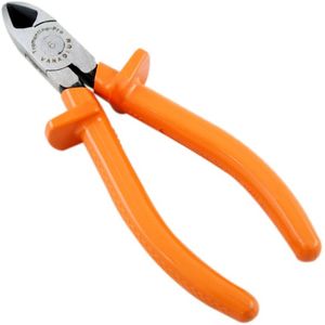 Alicate Corte Diagonal Tramontina Isolado 6" 44002/106