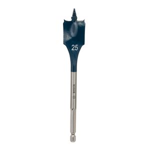 Broca Chata para Madeira Bosch 1 polegada (25mm)