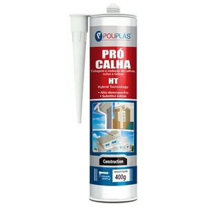 Adesivo Selante Pró-Calha