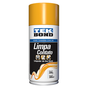 Limpa Contato Elétrico Tekbond 300ml