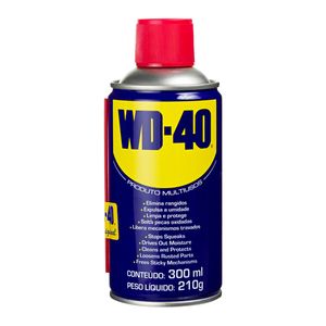 Óleo Lubrificante Multiuso WD-40