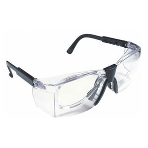 Óculos De Proteção Incolor Kalipso Castor