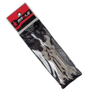 Jogo De Chave Fixa De 6 a 22mm 8 Peças Mayle