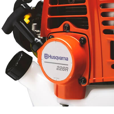 Roçadeira Husqvarna a Gasolina 226R 25,4cc 1,07HP