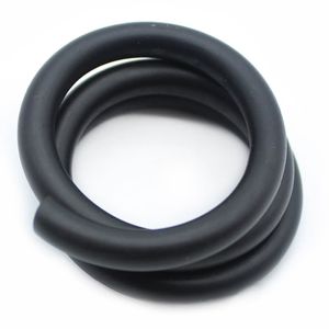 Mangueira de Gasolina Preta Para Motosserras e Roçadeiras