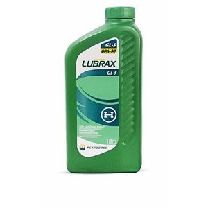 Óleo Lubrax 1 Litro GL-5 90W Para Transmissão