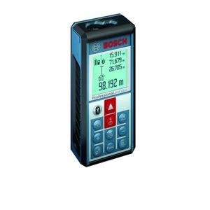 Trena à Laser GLM 100C Bosch