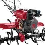 Motocultivador Branco a diesel BTTD 10.0