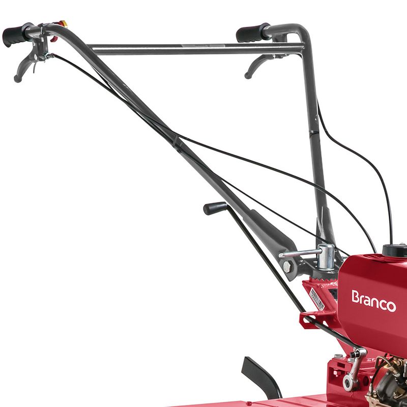 Motocultivador Branco a diesel BTTD 10.0