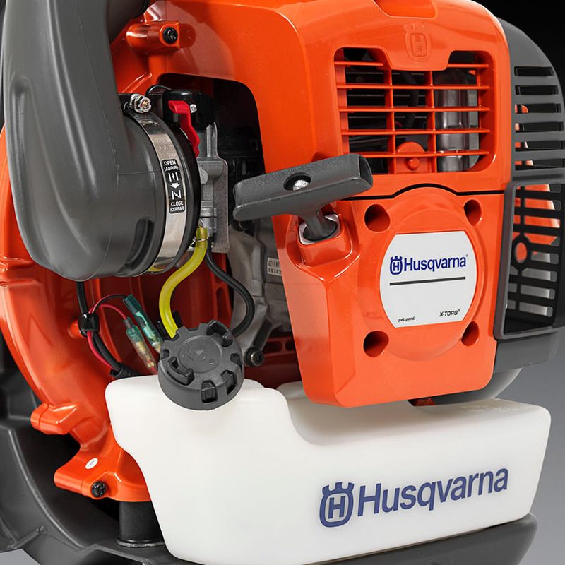 Soprador de Folhas a gasolina Husqvarna 570BTS