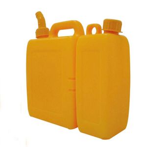 Bombona Combinada Gasolina e Óleo 5 x 2,5 Litros