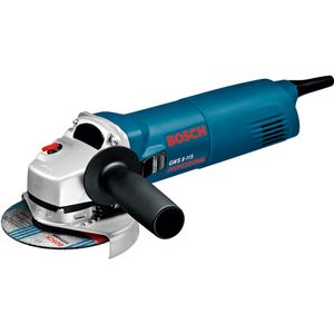 Esmerilhadeira Bosch Angular GWS 8-115 800W 4.1/2 Pol