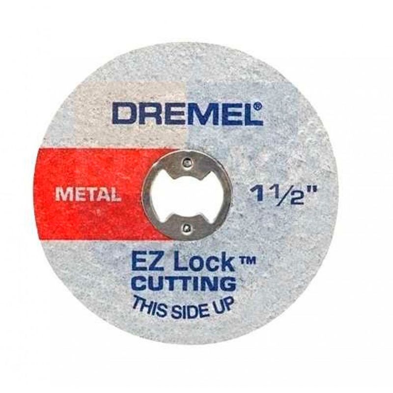 Disco de Corte Dremel EZ Lock EZ456