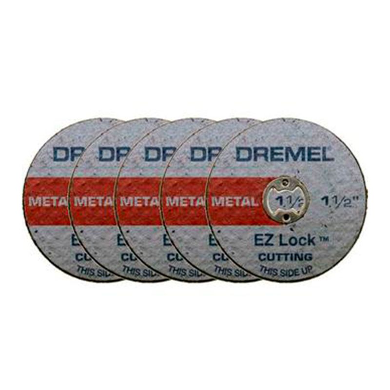 Disco de Corte Dremel EZ Lock EZ456