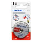 Disco de Corte Dremel EZ Lock EZ456