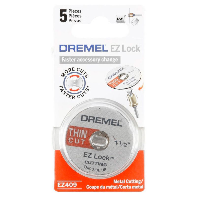 Disco-de-Corte-Dremel-EZ-Lock-EZ409