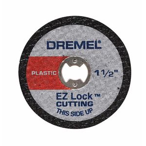 Disco de Corte Dremel EZ Lock EZ476