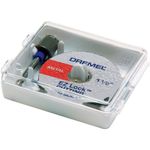 Kit-com-5-Discos-de-Corte-Dremel-EZ406-e-Mandril