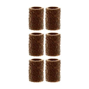 Tubo de Lixa 1/4 Pol Dremel 431 com 6 Peças