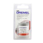 Kit-Disco-de-Corte-Dremel-420-com-20-pecas