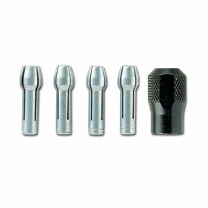 Kit Dremel com Mandril e Pinças 4485