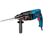 Martelete-Bosch-Perfurador-Rompedor-GBH-2-24D-com-10-Brocas