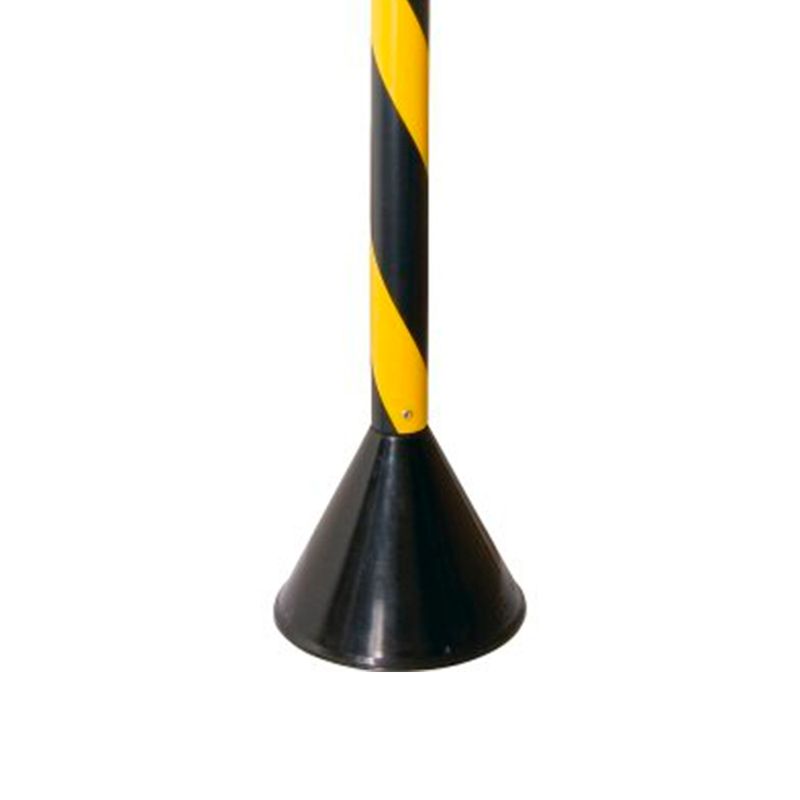 Pedestal-Zebrado-Plastcor-Preto-e-Amarelo