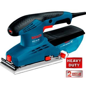 Lixadeira Orbital Bosch GSS 23 AE 190W
