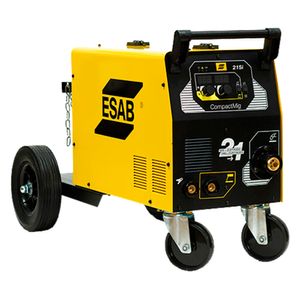Máquina de Solda Mig Esab CompactMig 215i
