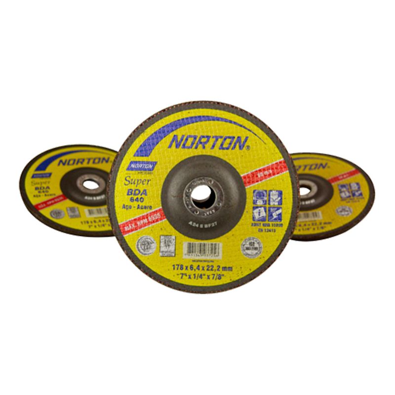 Disco-de-Desbaste-Norton-BDA-640-7-Pol