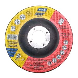 Disco de Desbaste Norton BDA 530 Super 4.1/2 Pol