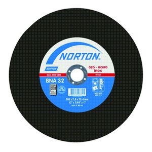 Disco de Corte Norton BNA 32 12 Polegadas