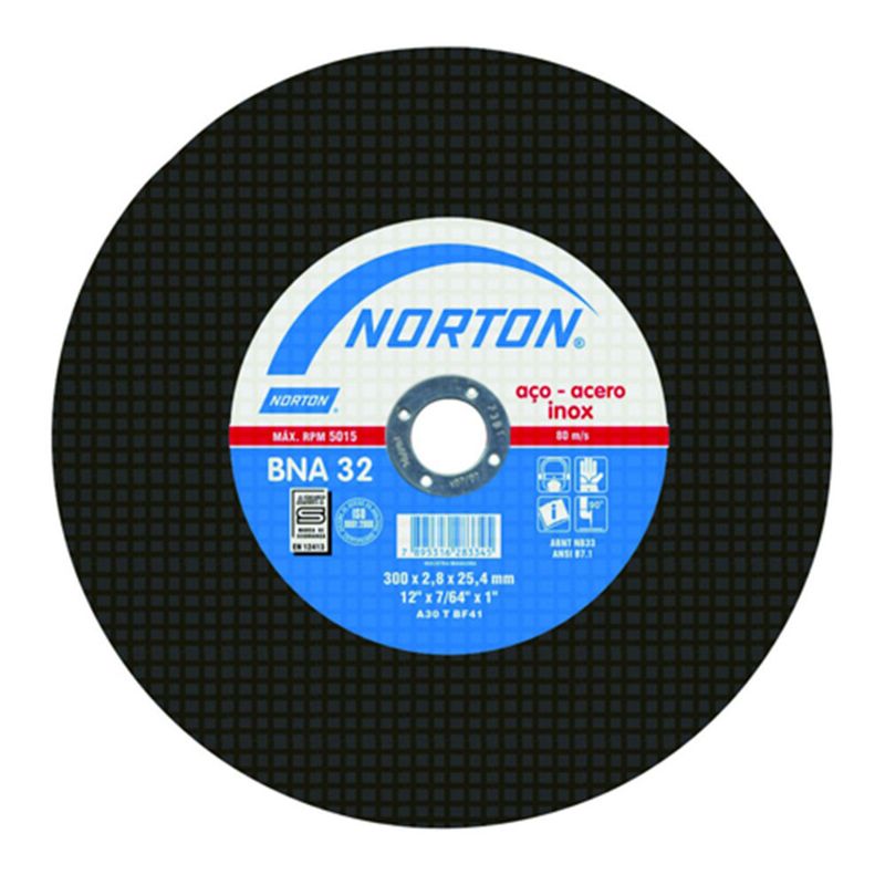 Disco-de-Corte-Norton-BNA-32-12-Polegadas