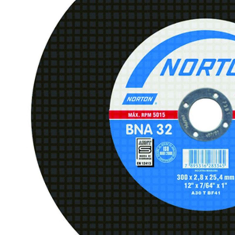 Disco-de-Corte-Norton-BNA-32-12-Polegadas