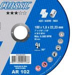 Disco-de-Corte-Norton-AR-102-Classic-para-aco-7-Polegadas