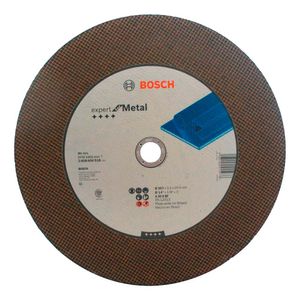Disco de Corte Bosch Expert for Metal 14 Polegadas