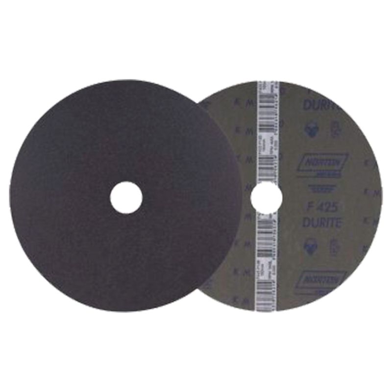 Disco-de-Lixa-Norton-F425-Durite-Grao-24-7-Polegadas