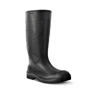 Bota de PVC Fujiwara Cano Longo 87FPL600 com Forro