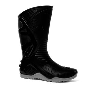 Bota de PVC Motosafe 84BPM600 para Motoqueiro