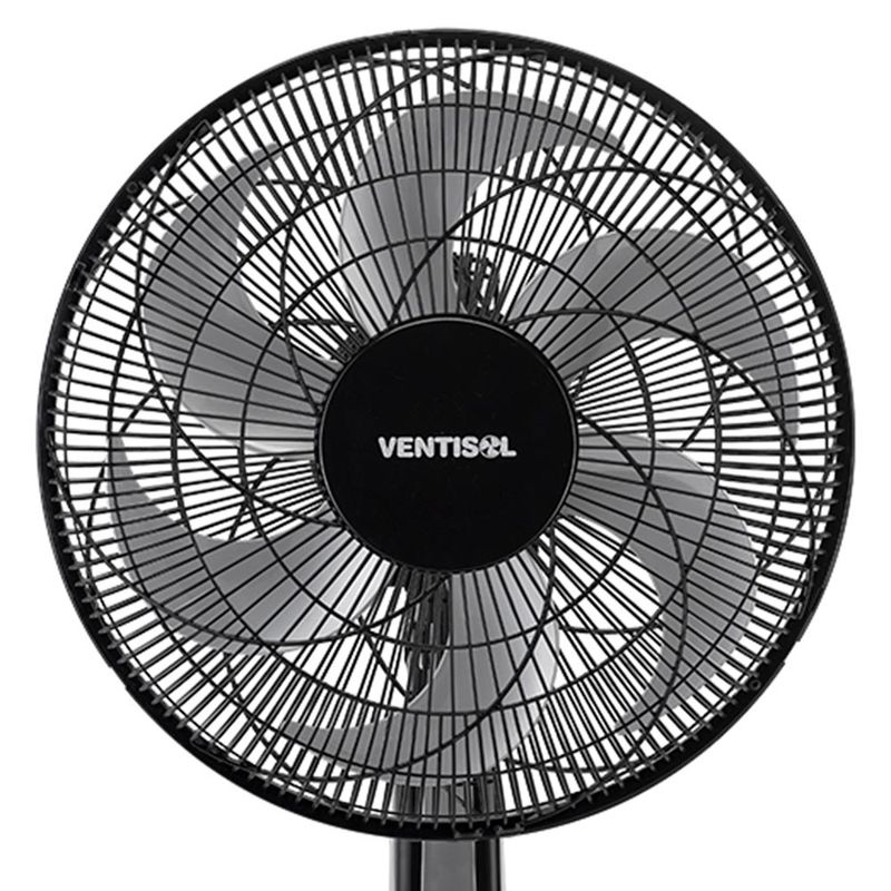 Ventilador-de-Mesa-Ventisol-Turbo-30cm-Preto-