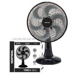 Ventilador-de-Mesa-Ventisol-Turbo-30cm-Preto-