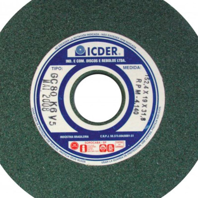 Rebolo-Reto-para-Esmeril-Icder-6V3-A60-06x01x1.1-4-Polegadas