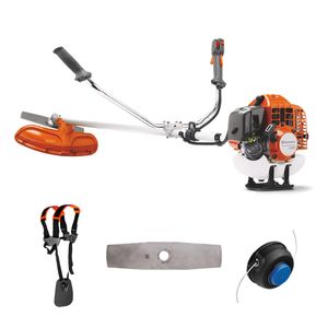 Roçadeira Husqvarna a Gasolina 236R 33,6cc 1,61HP