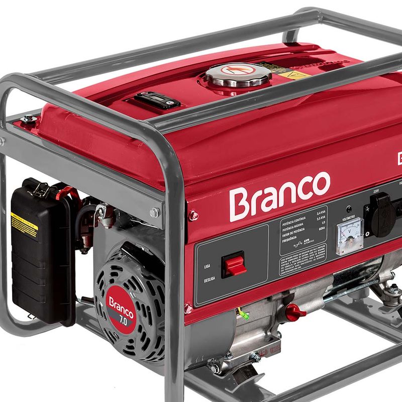 Gerador-de-Energia-Branco-B4T-3500-Gasolina-3300W