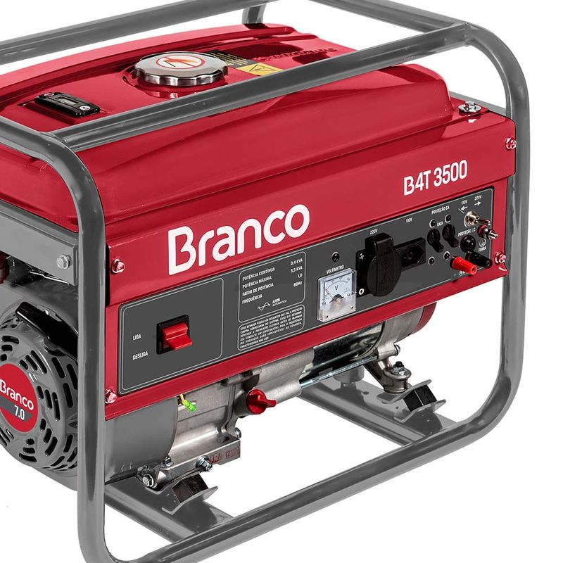 Gerador-de-Energia-Branco-B4T-3500-Gasolina-3300W