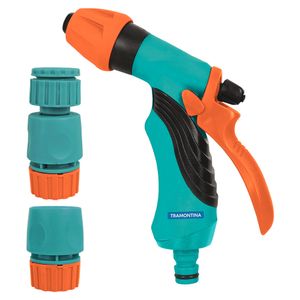 Conjunto para Irrigação Tramontina com Engate Rápido