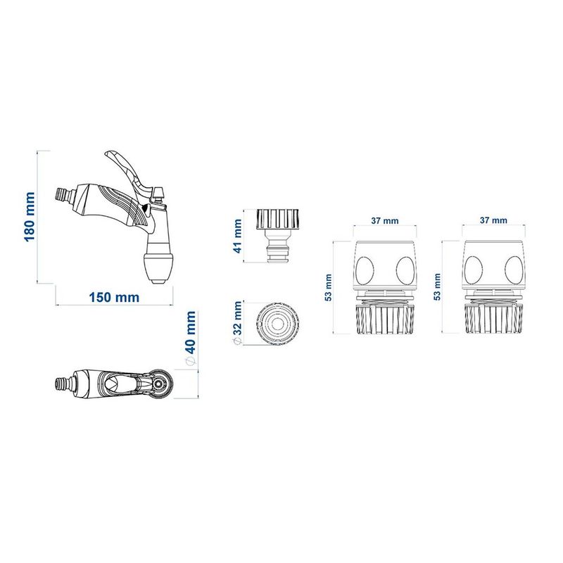 Conjunto-para-irrigacao-Tramontina-com-Engate-Rapido