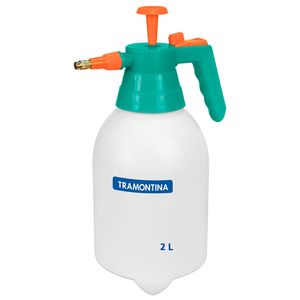 Pulverizador Manual Tramontina de Compressão Prévia 2 Litros