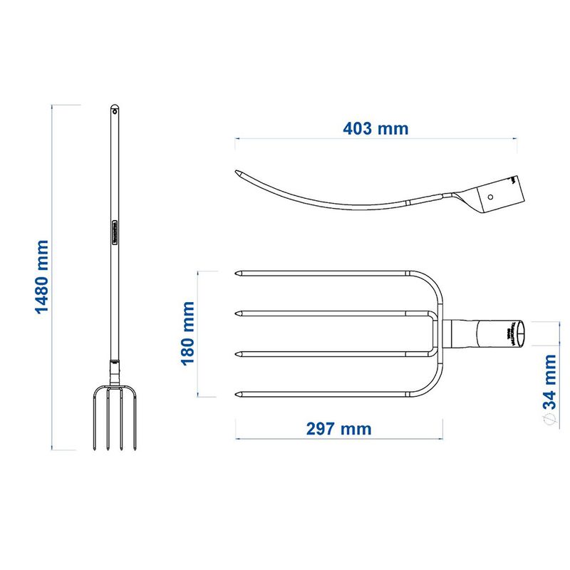 Forcado-Reto-Tramontina-com-4-dentes-e-Cabo-de-madeira-120-cm